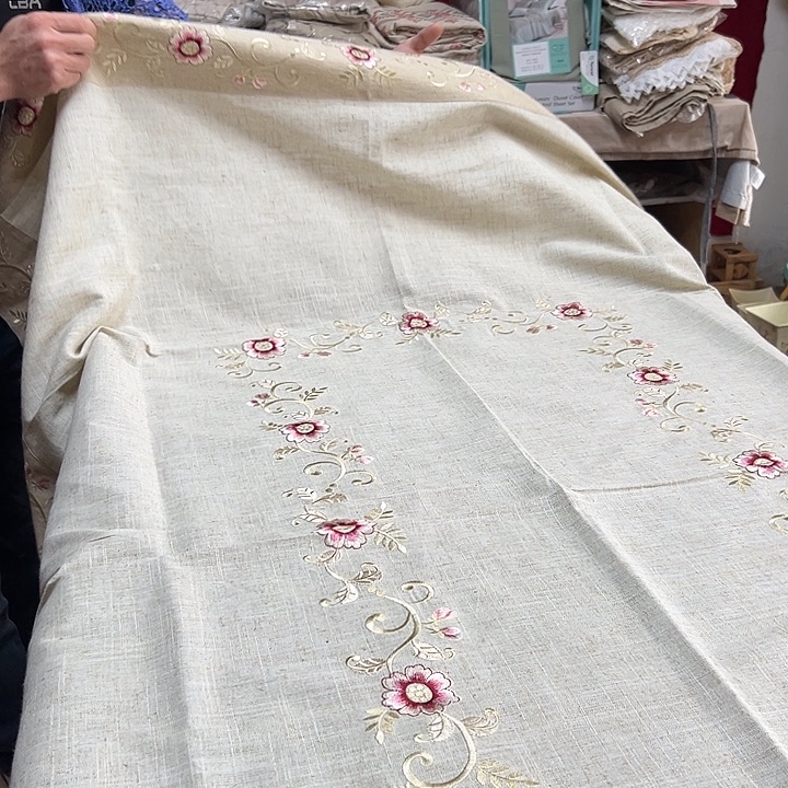 毛绒亚麻棉101-1.3/1.8米