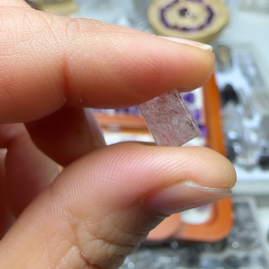 奥***芙珠宝半成品未镶嵌水晶