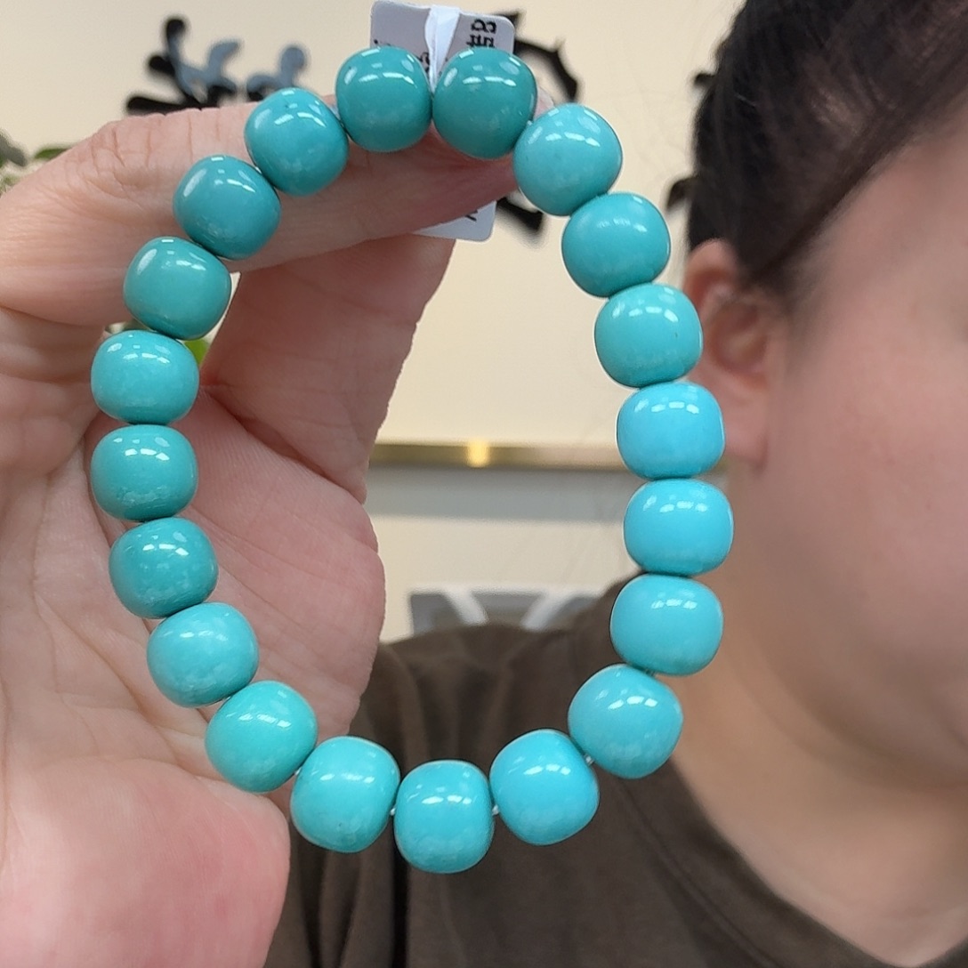 绿松石未镶嵌珠宝奇石21