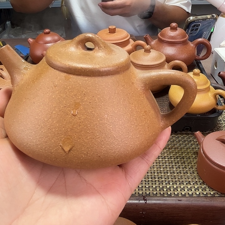小***g茶壶紫砂孤品浮力220