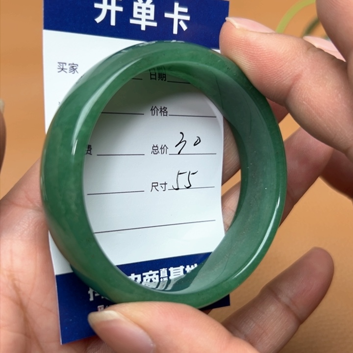 东陵石手镯合金东