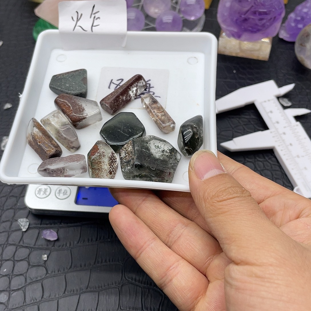 珠宝半成品未镶嵌水晶59