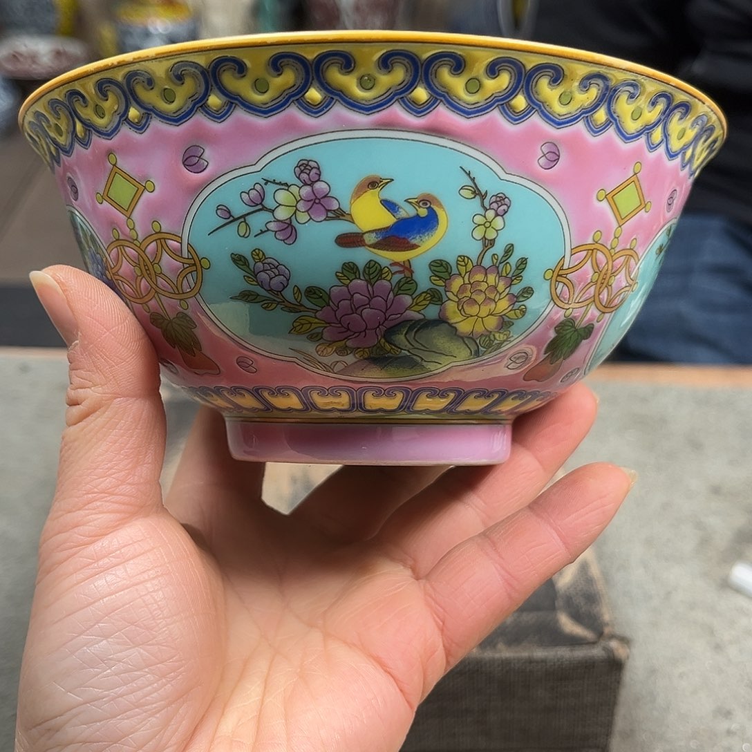 陶摆件景德镇陶瓷211