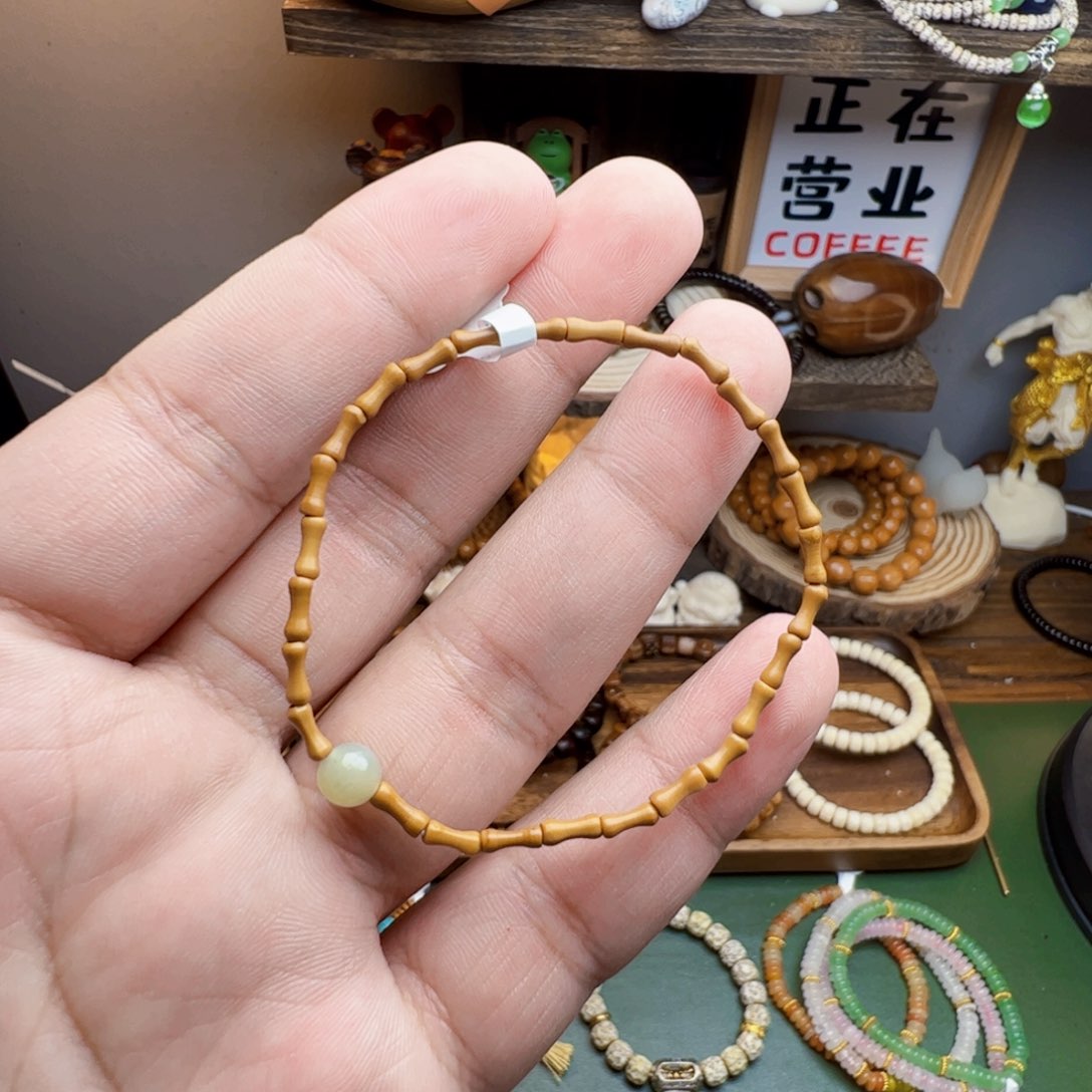 菩提根/象牙果手串
