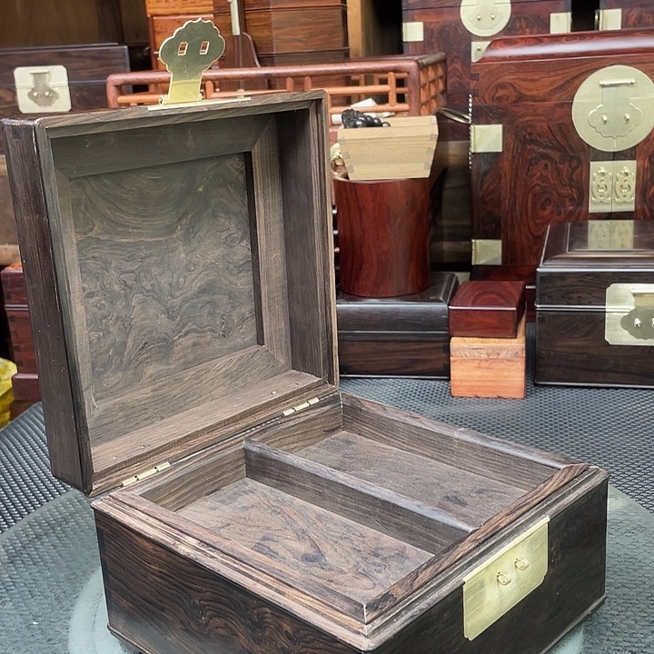 木紫光谭盒子紫光谭