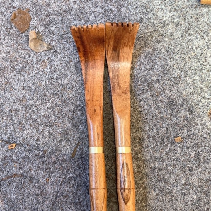 非洲紫檀（红花梨）豆**w