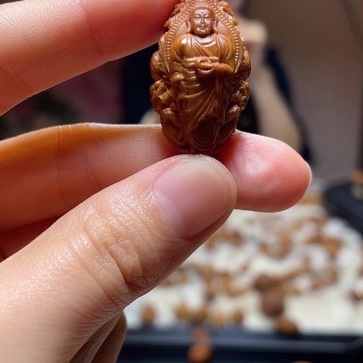 手串/手链橄榄核阿弥陀佛