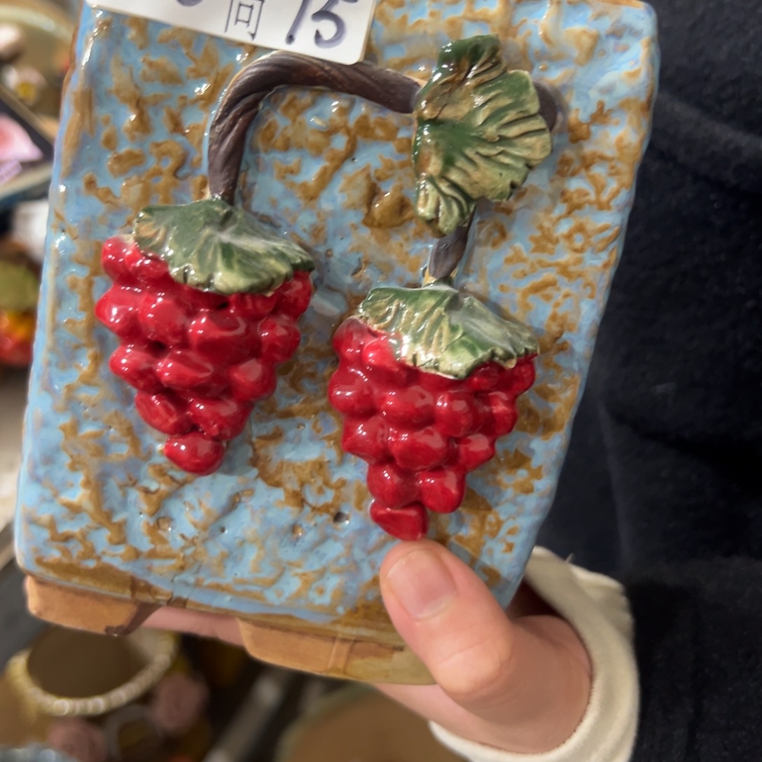 满18.8包邮多肉花盆爱退拉黑