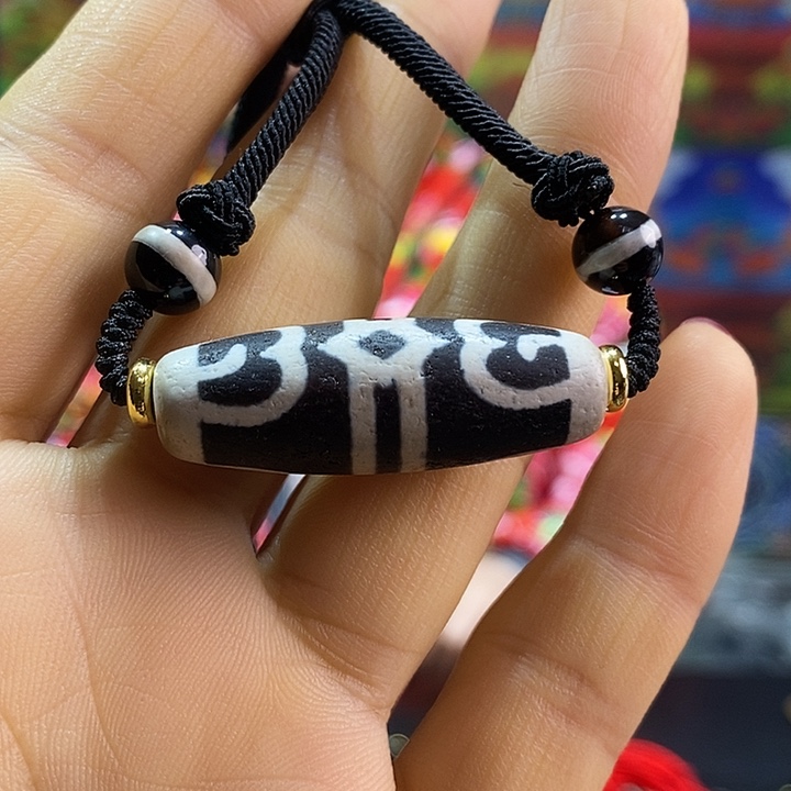 玛瑙/玉髓颈饰未镶嵌3