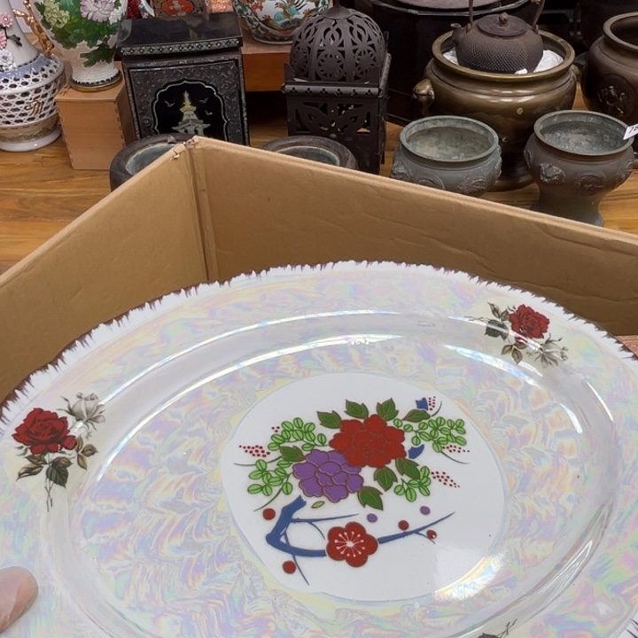 呀工艺品摆件瓷器摆件正能量