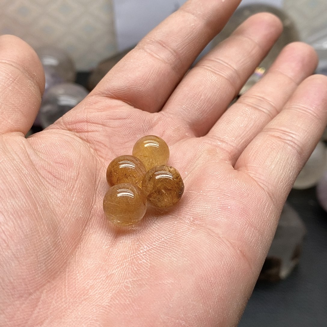 水晶155未镶嵌水晶石