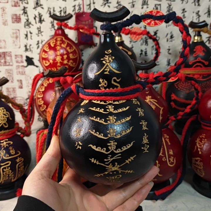 大**形手工雕刻，大漆工艺都天大雷公五雷。