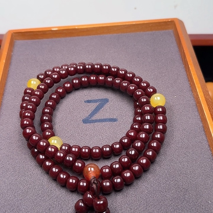 菩提根/象牙果吊坠菩提根吊坠