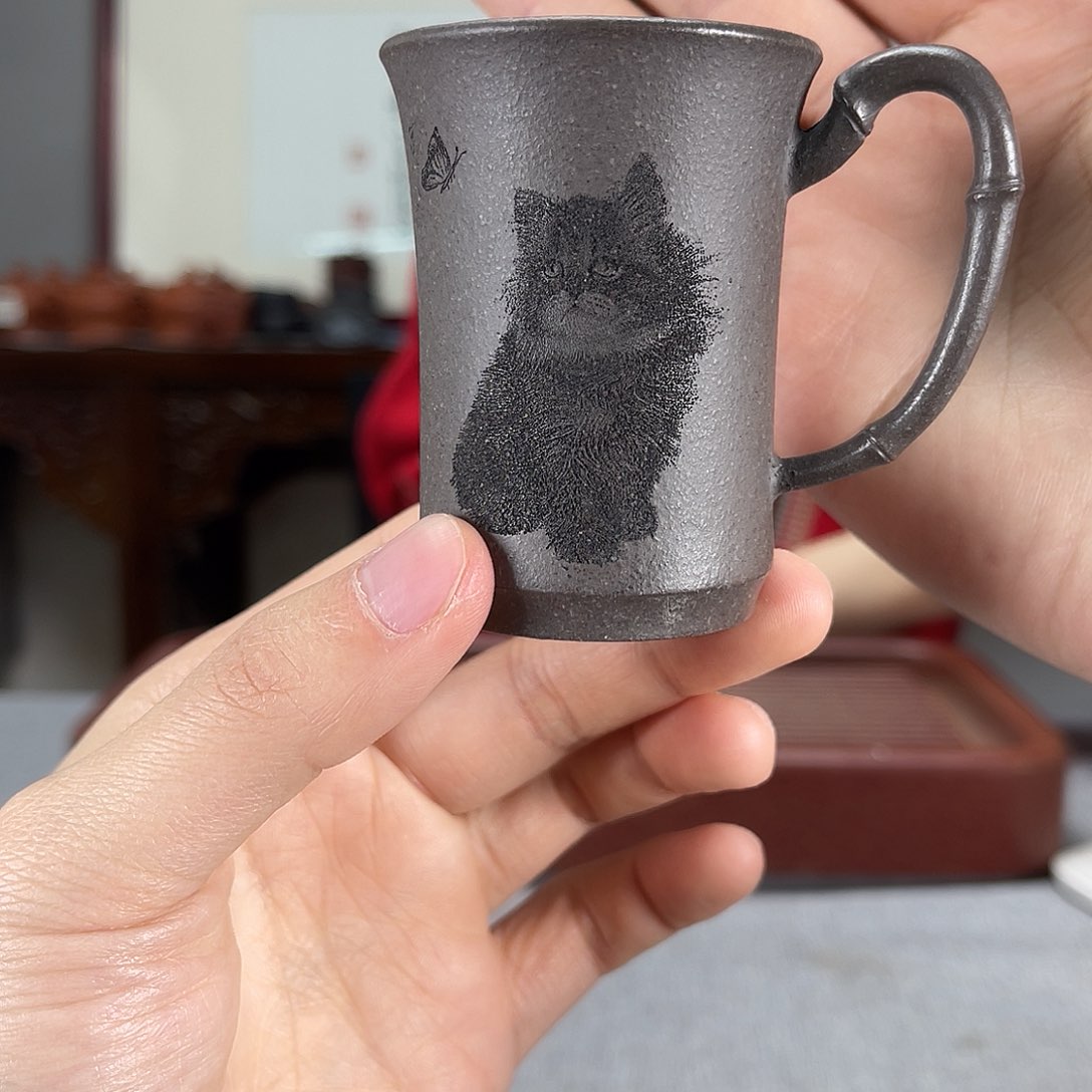 紫砂茶壶方圆紫砂