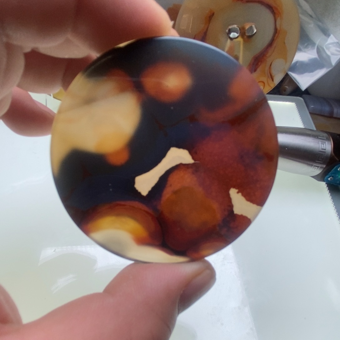 【闪购商品】玛瑙/玉髓颈饰未镶嵌