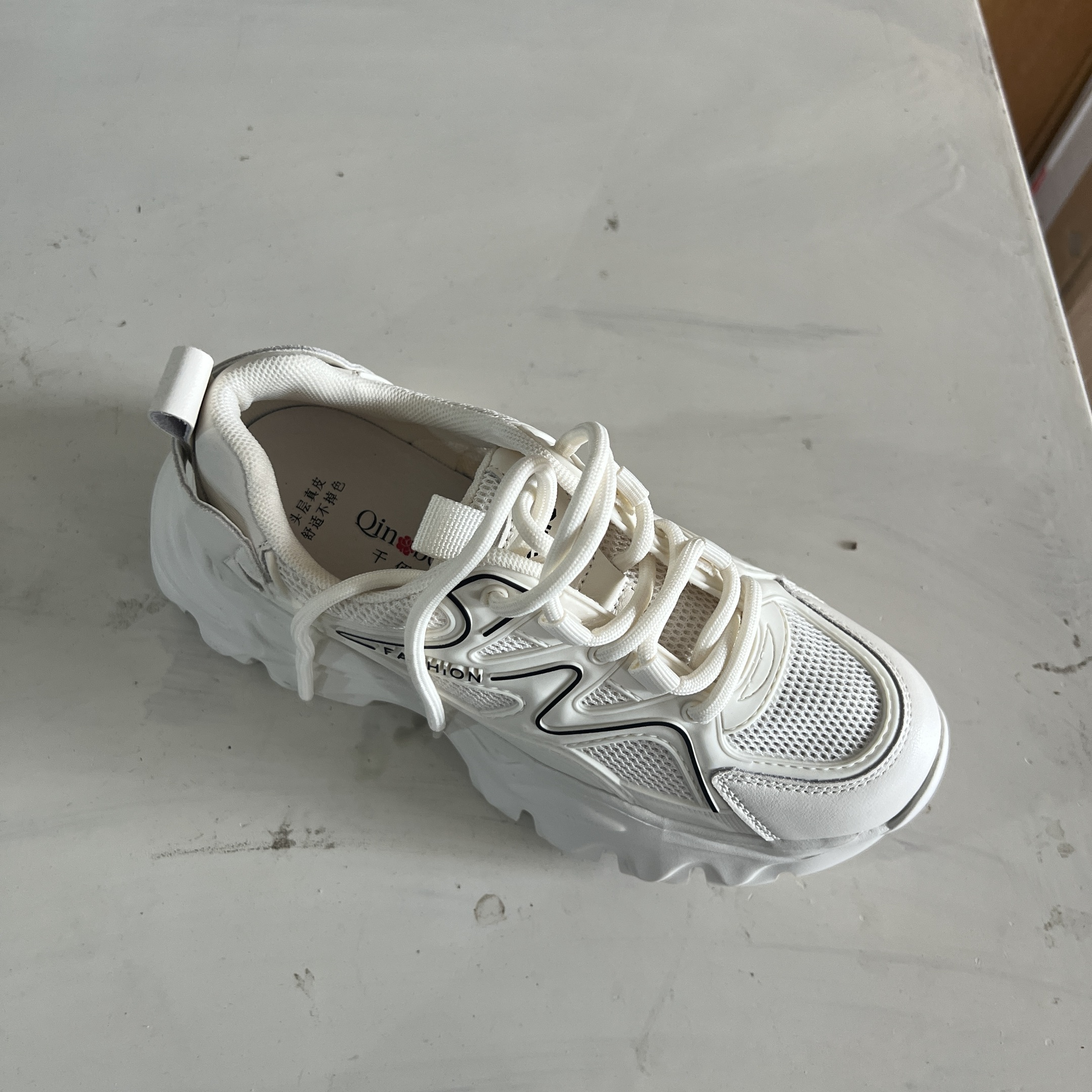 33301020618纱网鞋C109