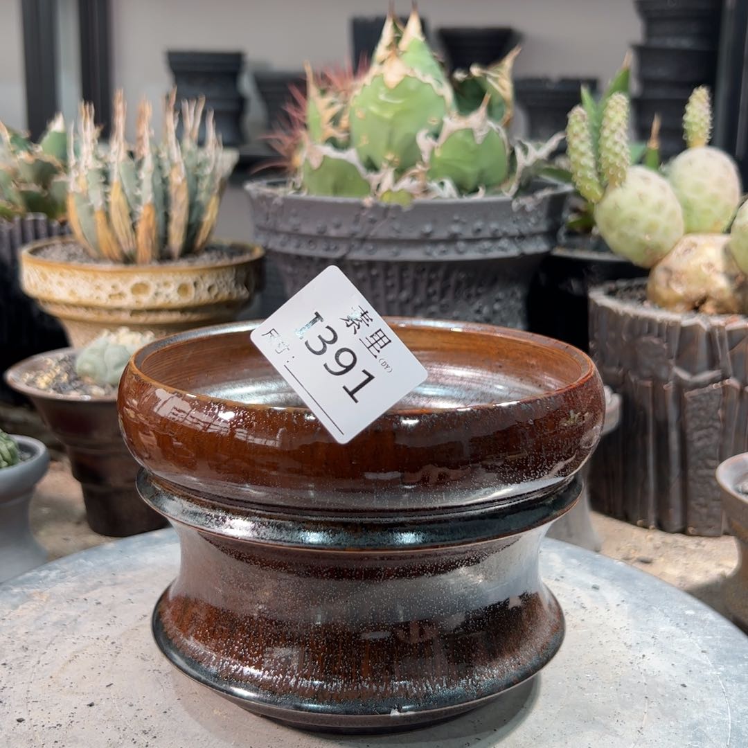 景德镇手工素里内口14高10.5瑕疵