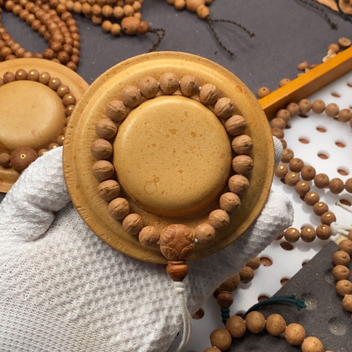 【闪购商品】手串凤眼菩提殿堂级11mm