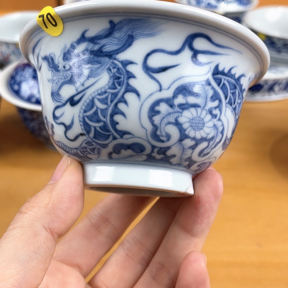 景德镇手工手绘陶瓷