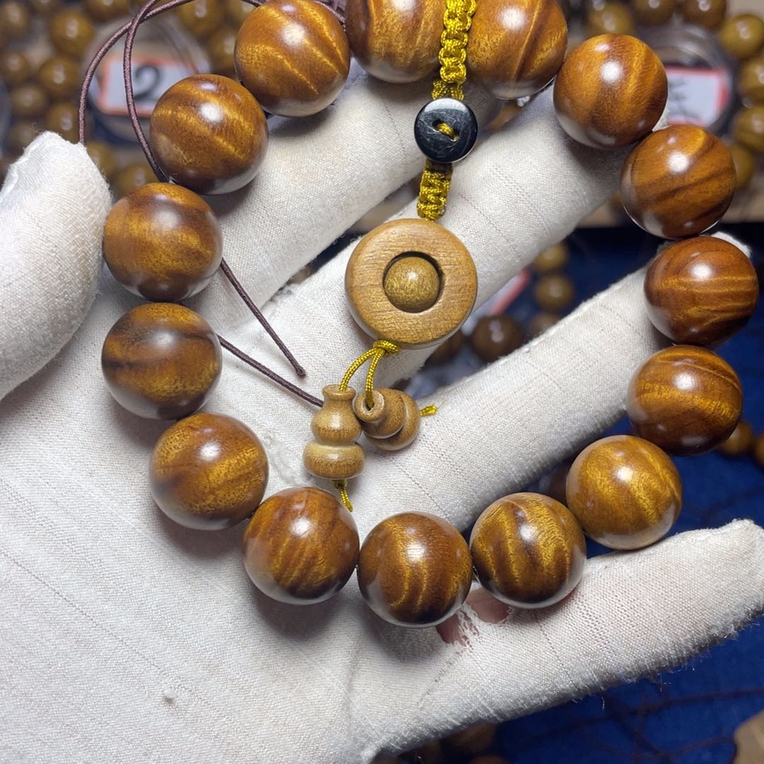 楠木（金丝楠）手串/手链