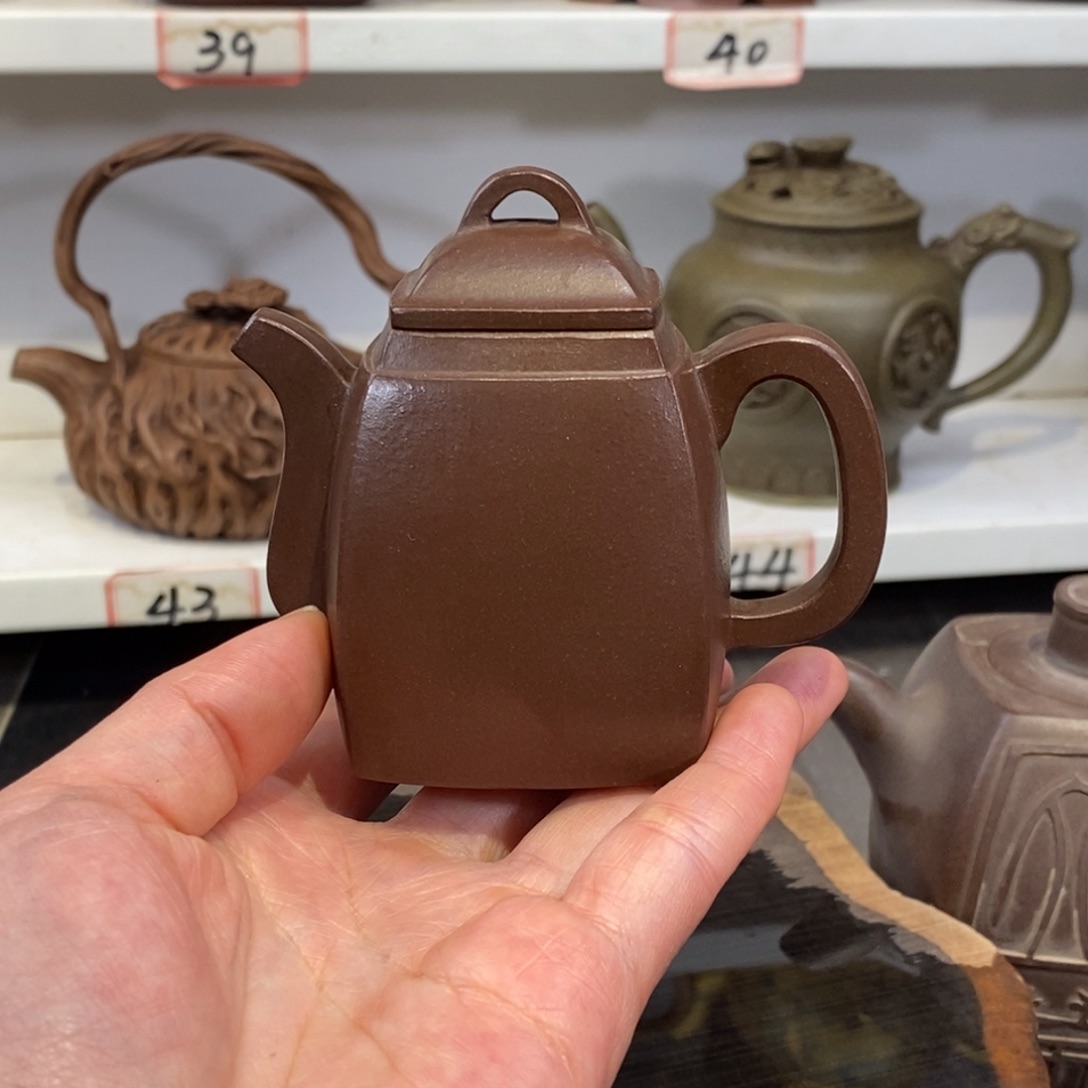 紫砂茶壶宜兴紫砂壶