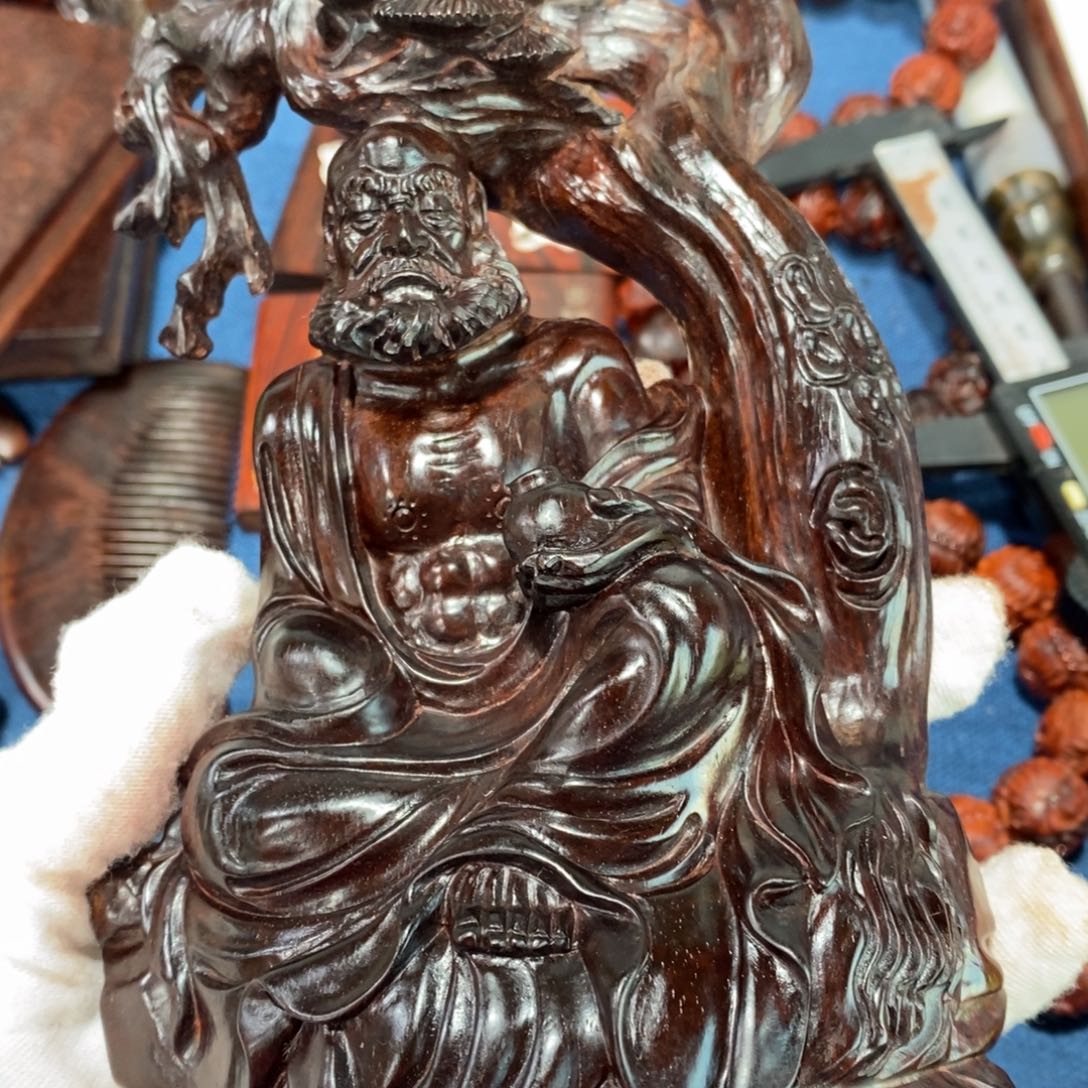 檀香紫檀（小叶紫檀）其他