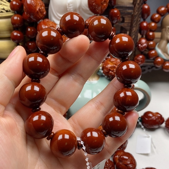 橄榄核吊坠小*乱回血回血出