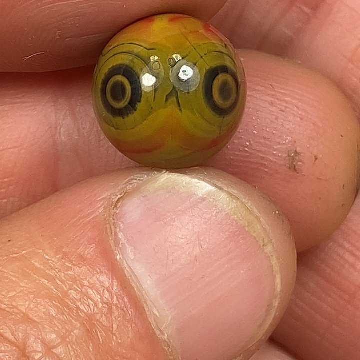 春***明南红玛瑙未镶嵌车挂