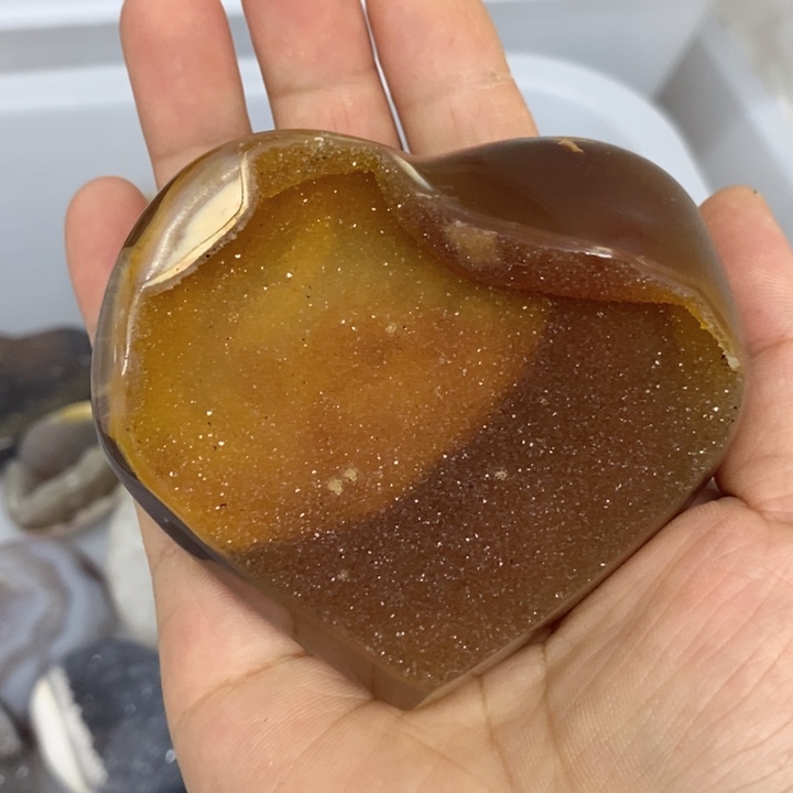 未镶嵌珠宝半成品紫晶