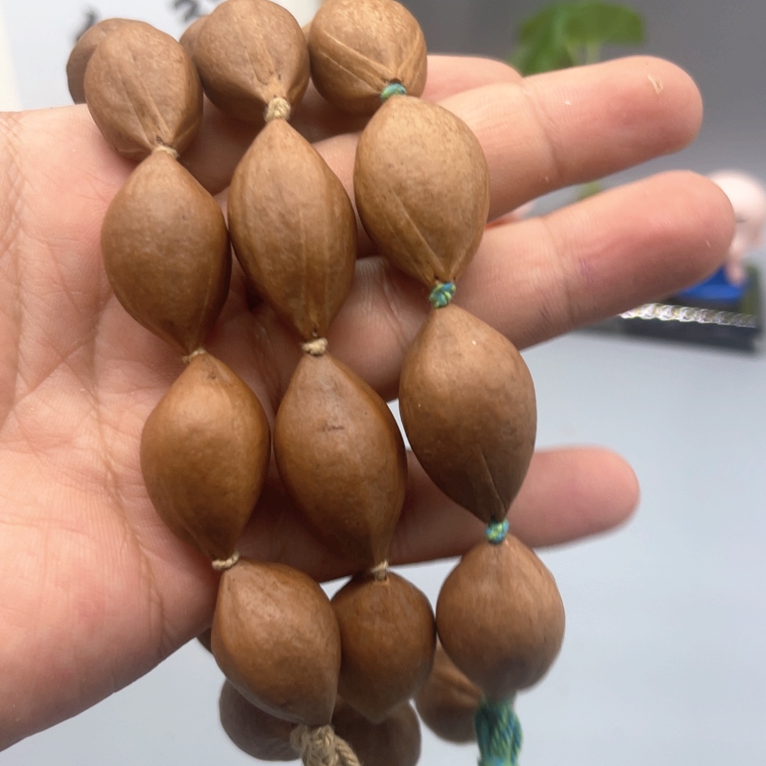 橄榄核手串/手链小油核