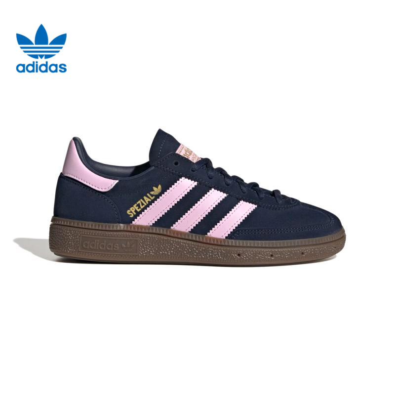 【滔搏联动】adidas阿迪达斯HANDBALL SPEZIAL时尚(GS)德训鞋JI2903