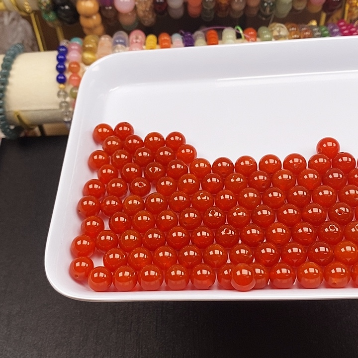 未镶嵌卡10红玛瑙30玛瑙/玉髓