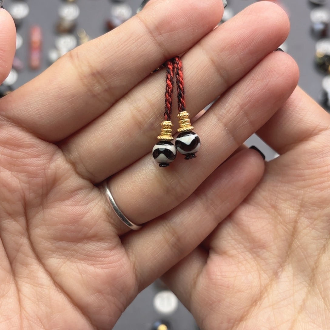 玛瑙/玉髓未镶嵌文玩配饰