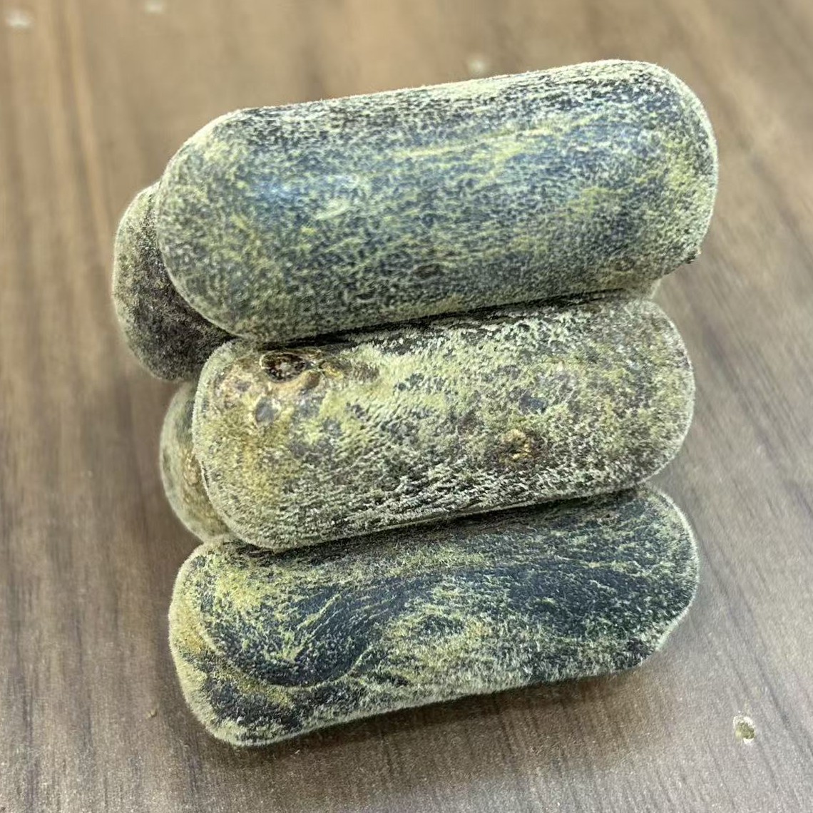 化橘红原枝70年树（29年陈胎果压果条）