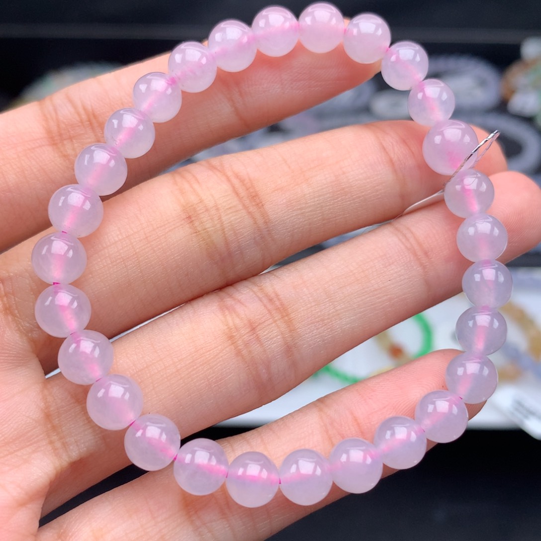 翡翠手链未镶嵌‼️新品‼️