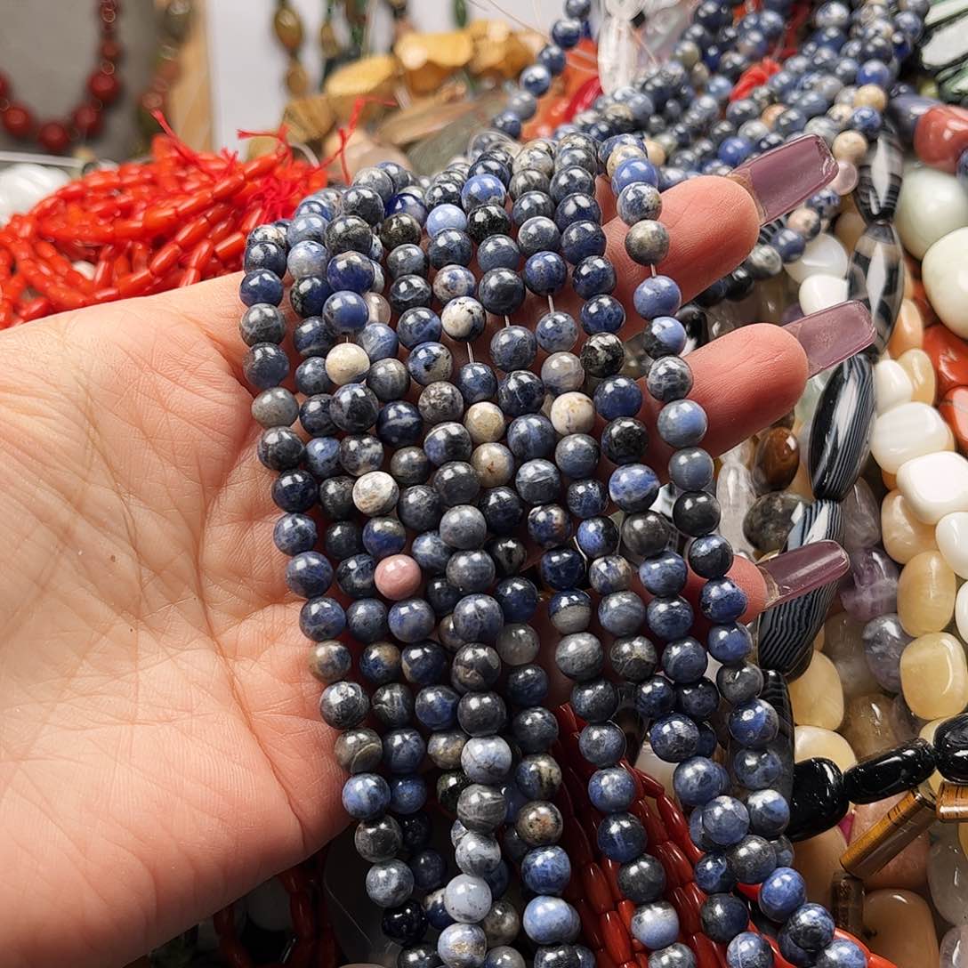 石英质玉珠宝奇石未镶嵌卡6