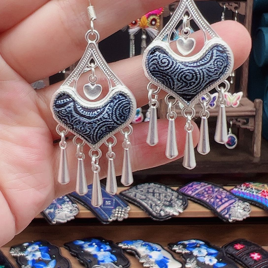 织绣手工刺绣工艺品