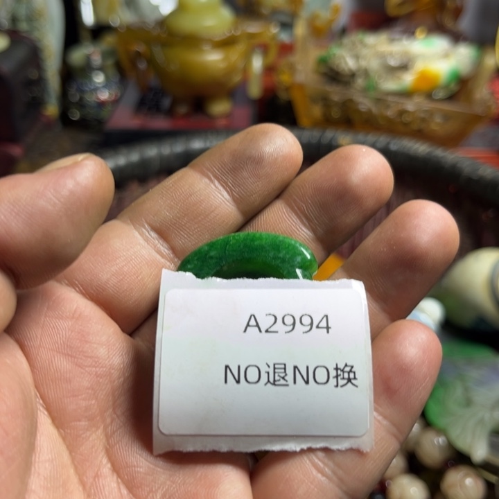 奕***岐琉璃手工艺品2994