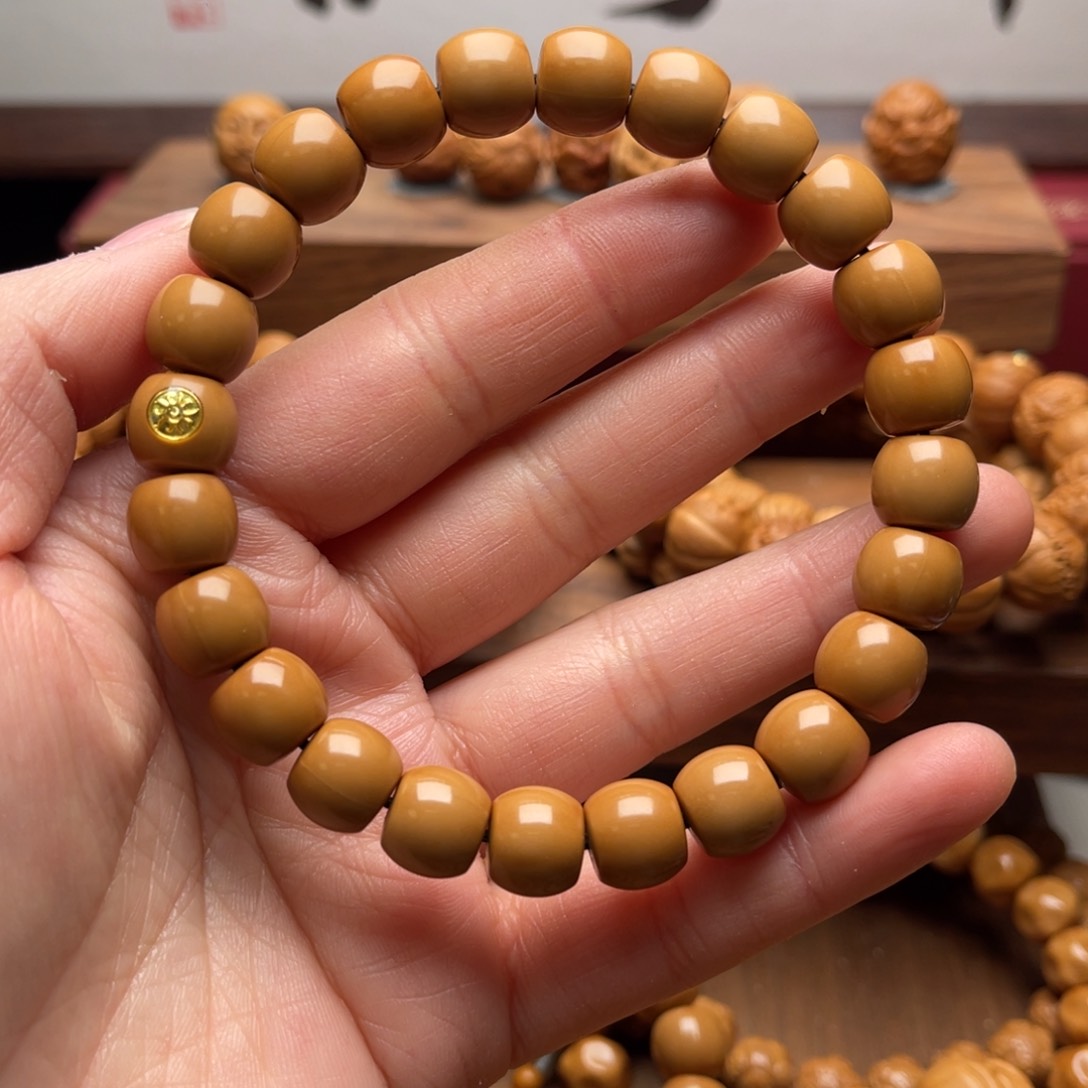 猴头核桃手串手串