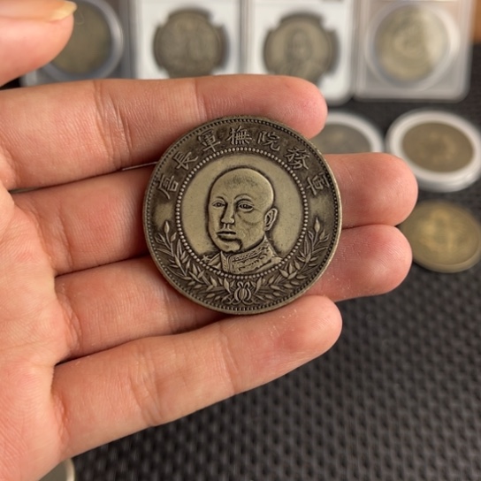 大头龙洋船洋工艺品