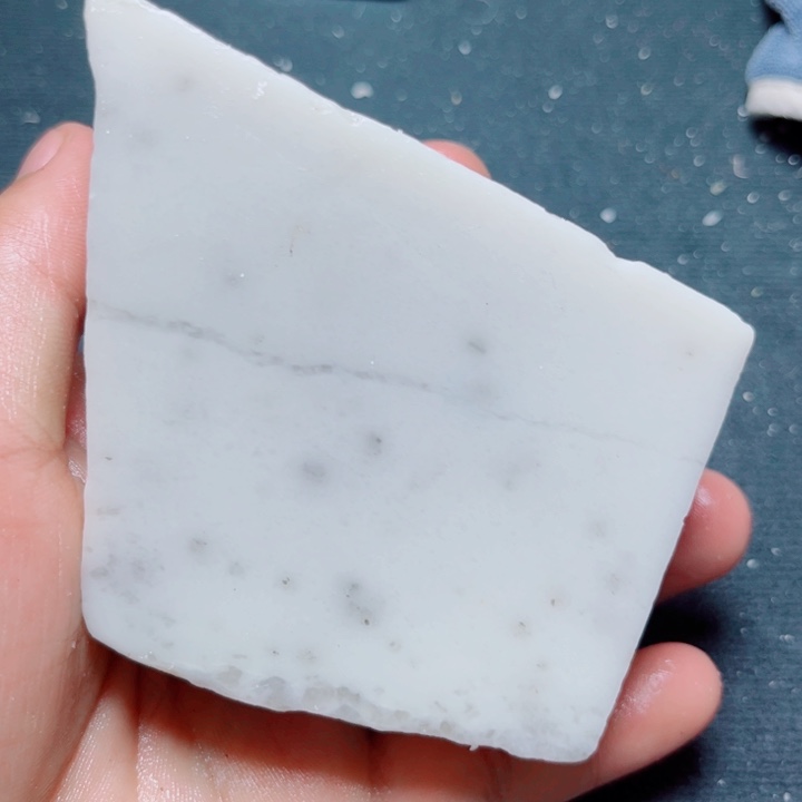 和田玉（白玉）未镶嵌珠宝奇石