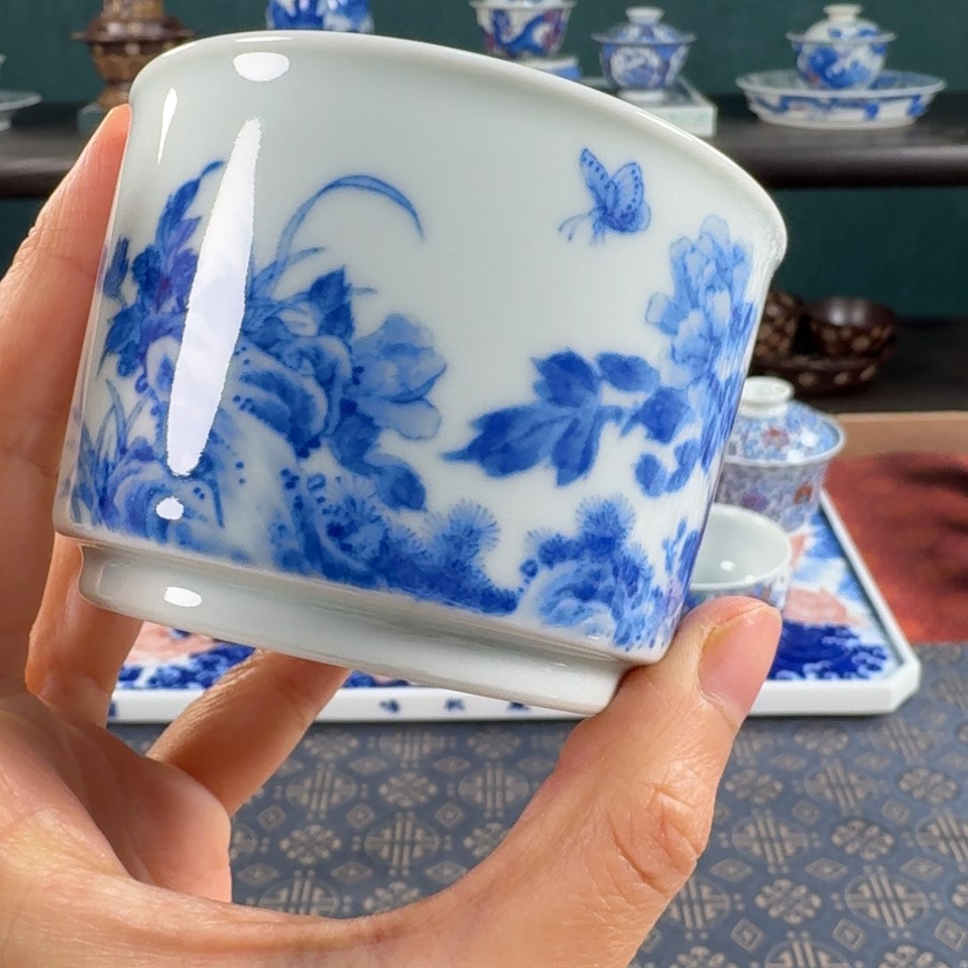 杯优游瓷生活雅器