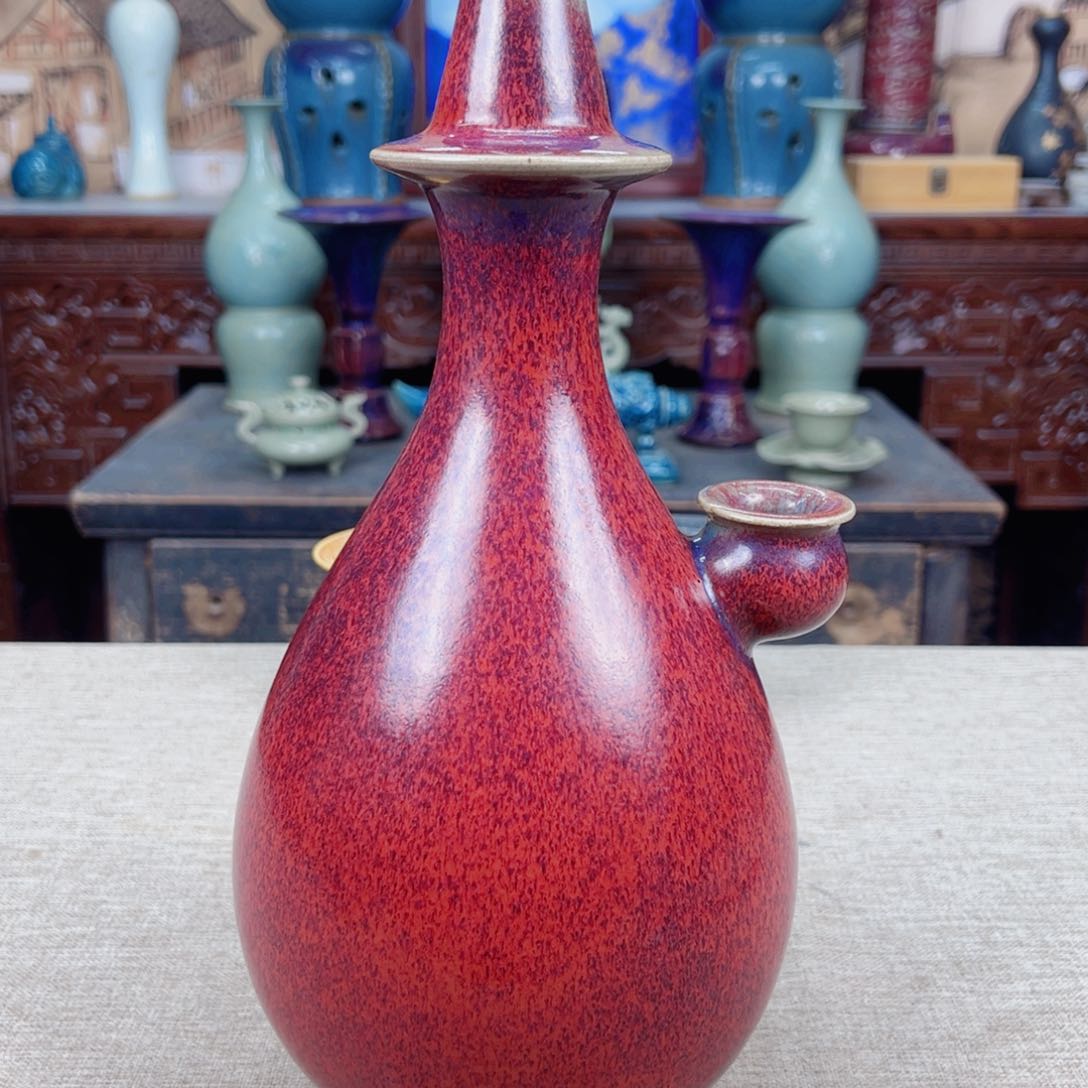 瓷片正能量陶瓷艺术品