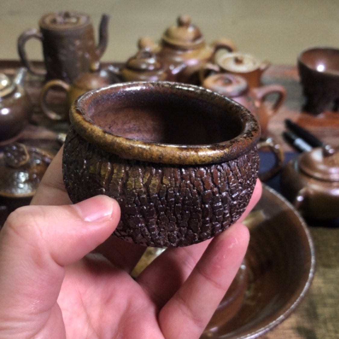 【闪购商品】紫砂茶壶好工好料好柴烧