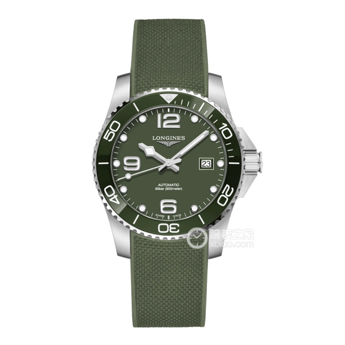 99新 Longines/浪琴 浪琴男表/2024年/99新/表径41表径