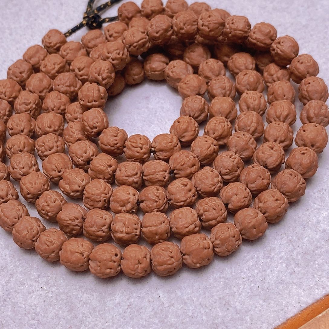 佳***8金刚菩提手串云端小佛手108颗