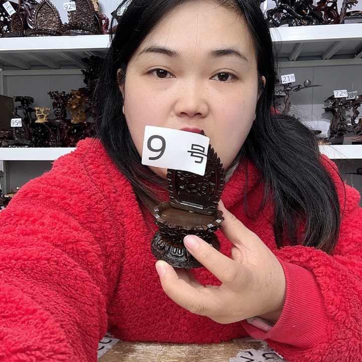 非洲紫檀（红花梨）9