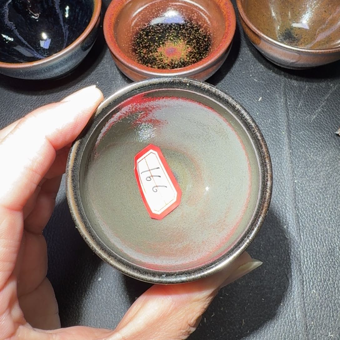 摆件古时茶器建窑建盏166