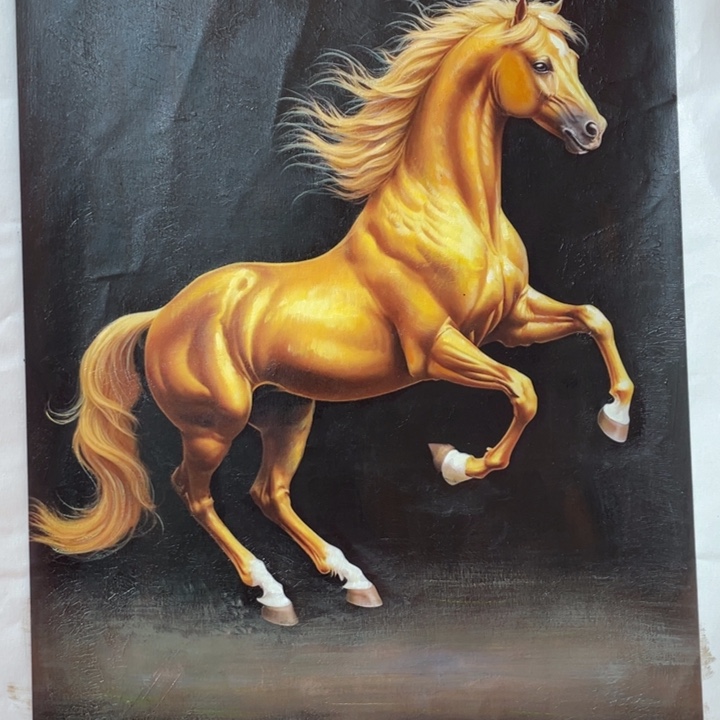 日新画作欣赏作品