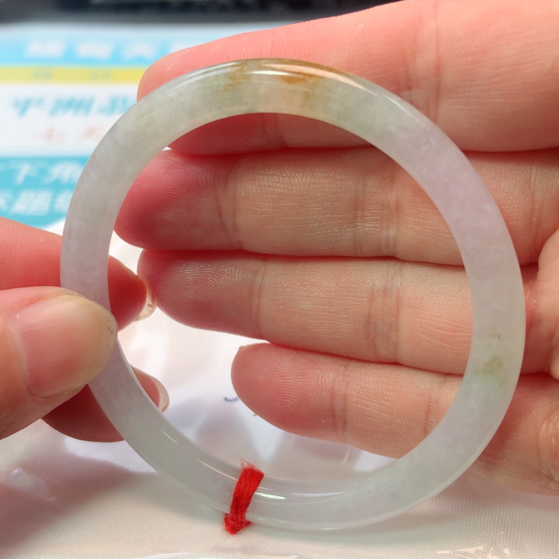 翡翠手镯未镶嵌1216号